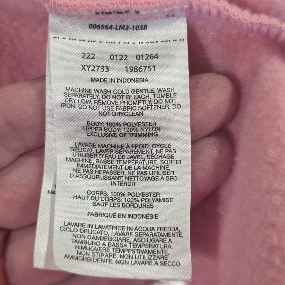 Columbia full zip